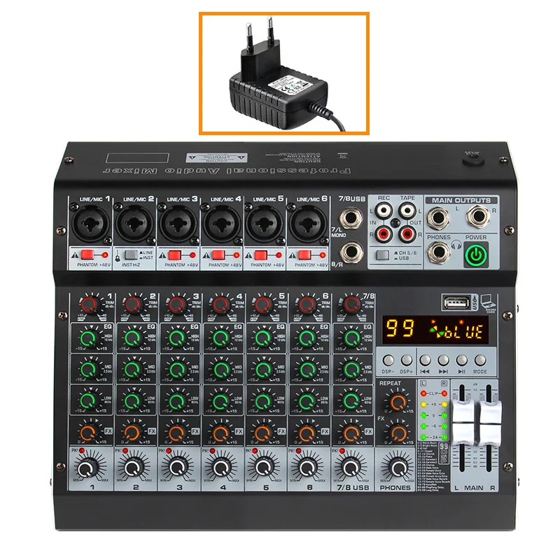 Hercules DJControl Inpulse 500 DJ Controller USB