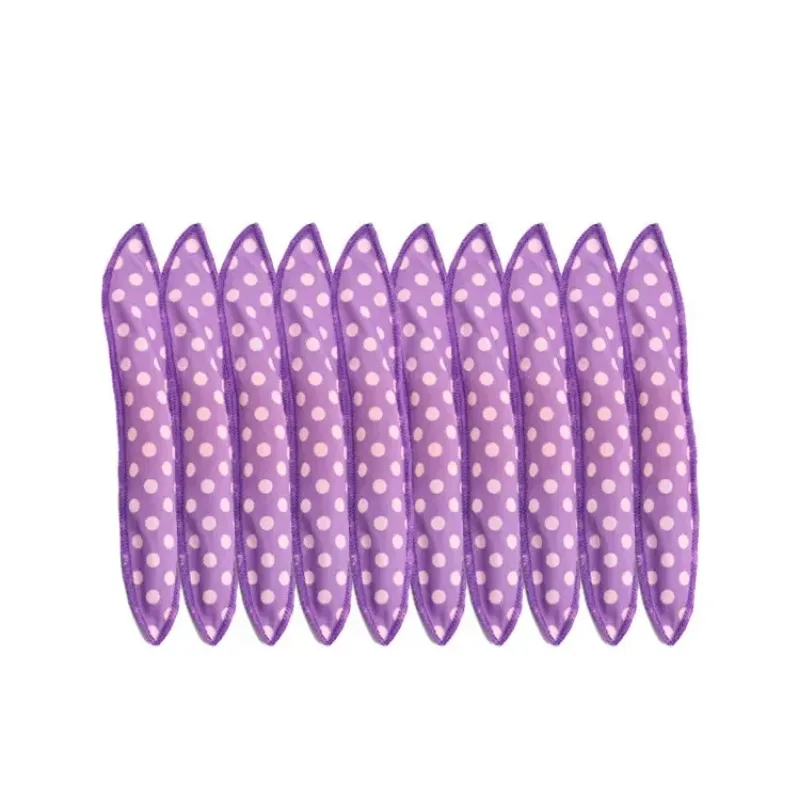 10pcs Purple