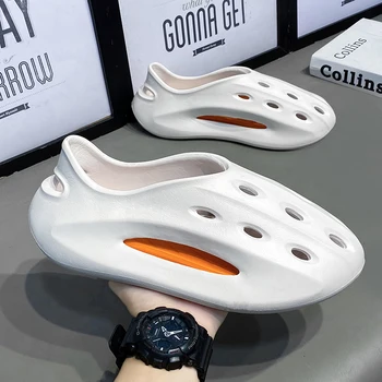 Sandali antiodore da uomo estivi 2025 Sandali da spiaggia resistenti all'usura 1