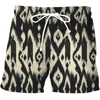 Snakeskin Beach Shorts 3D Print Summer Men Women Streetwear Oversized Surfing Board Sport Pants Swimsuits Trunks Kids Clothing 6