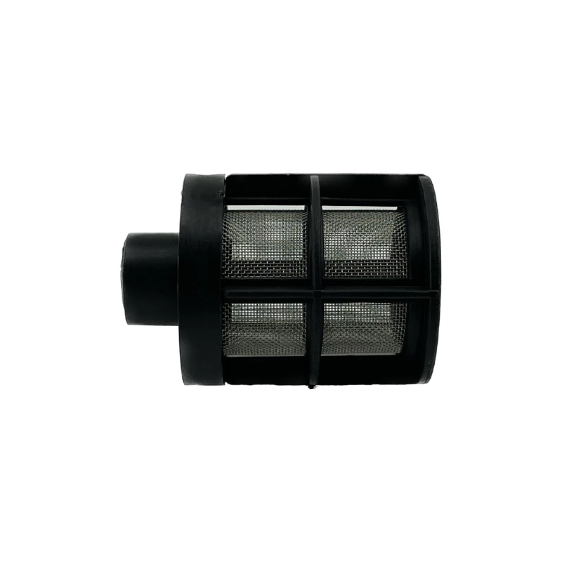 1/2/5/10X 25mm Auto Air Intake Filter Pipes Tube Silencer For Webasto Eberspacher Car Air Diesel Parking Heater Parts Black