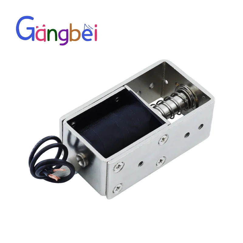 gangbei s1670dl interruptor de porta eletromagnetico push and 02