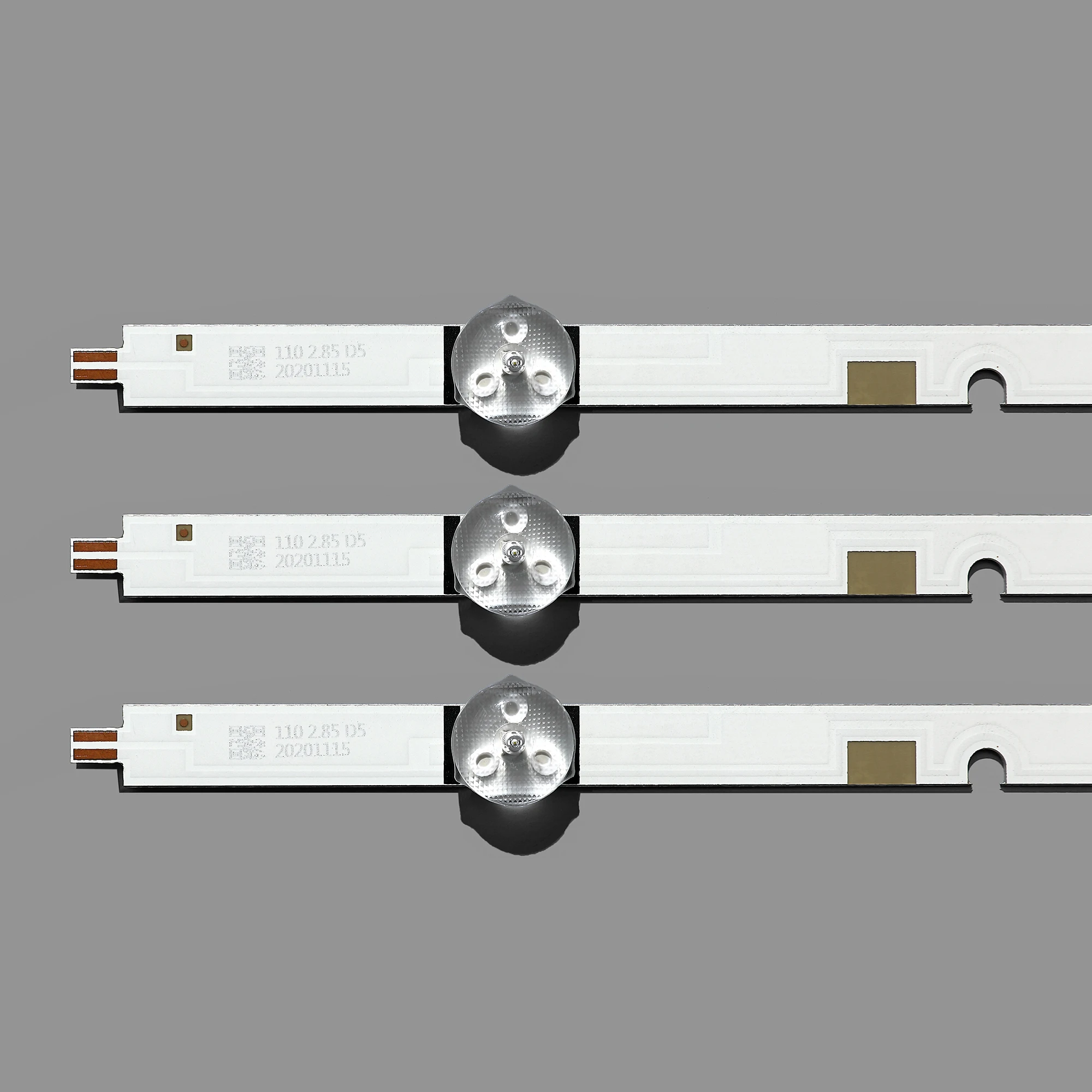 3pcs LED Ʈ Ʈ Ｚ UE40J5200AW UE40J5200 V5DN-395SM0-R2 R3 BN96-37622A LM41-00355A 00121X 2015 SVS39.5 FCOM