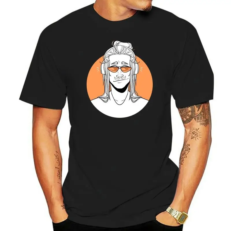 

Present Mic T Shirt Hip Hop Summer O-Neck Short Sleeve Men Women Tshirt High Quality T-Shirt tees