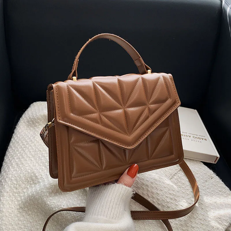 

Женская сумка-тоут с короткими ручками, сумки через плечо из искусственной кожи, роскошная дизайнерская сумочка, Женская трендовая сумка 2023