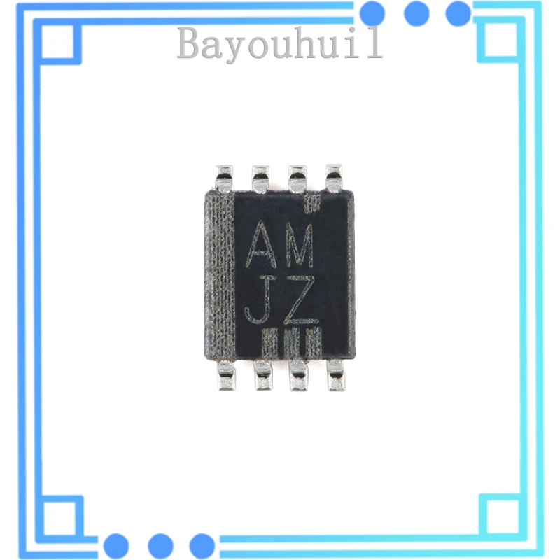 

10PCS New Original TS5A23166DCUR US-8 dual Single-pole Single-throw (SPST) Analog Switch Chip