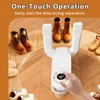 Electric Shoe Dryer Boot Warmer Shoe UV Foot Boot Dryer Eliminate Odor Fast Drying Boot Heater Deodorizer Deodorizer Socks Dryer 4