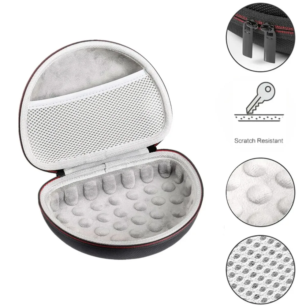 Deluxe EVA Hard Carrying Case