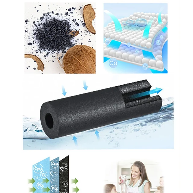 Da97-17376B Csere Samsung Haf-Qin Da97-08006C Frifge Rator Water Szűrő 2 Csomag - Image 5