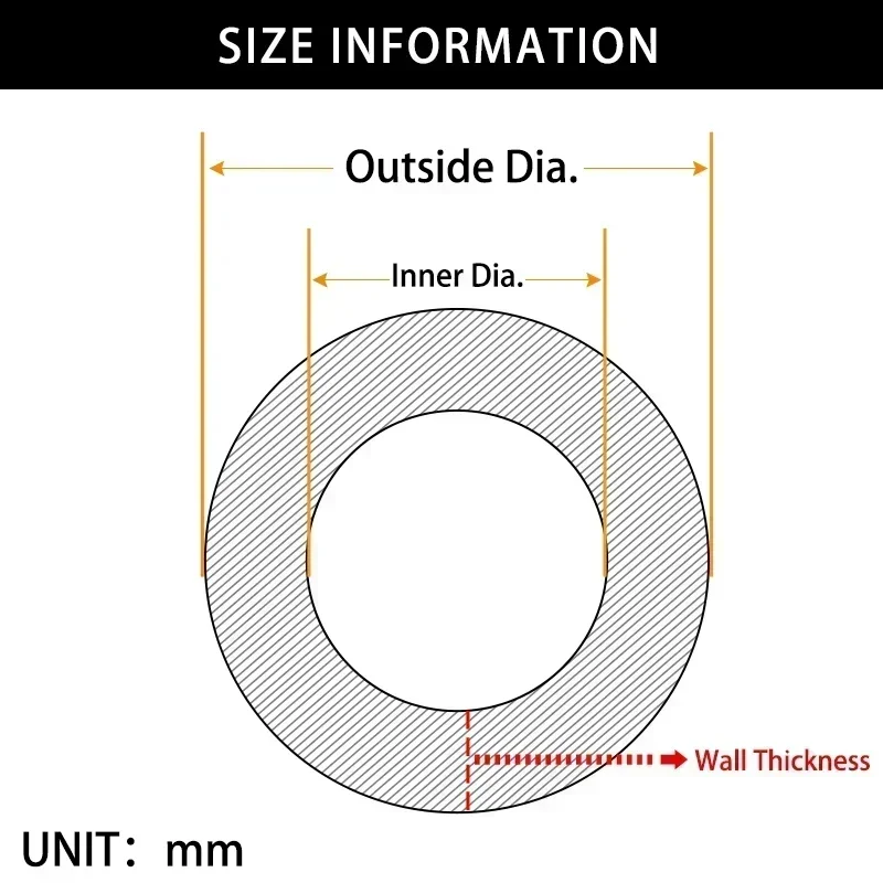 PU Gasoline Pipe ID2-7mm&times;OD3.5-10mm Trimmer Hoses Chainsaw Blower Line Tool Petrol Hoses 1~30M fuel gas hose