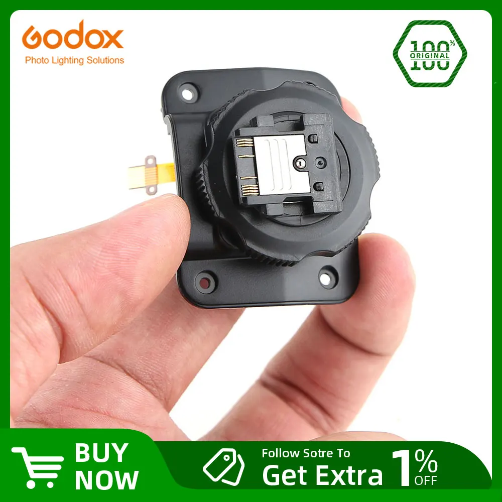 Godox TT685C TT685N TT685S TT685F TT685O Flash Speedlite Hot Shoe Accessories for TT685 Series Speedlite Flash on camera flash,camera flash