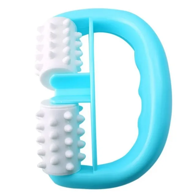 Hand-Held Whole Body Anti-Cellulite Massage Roller