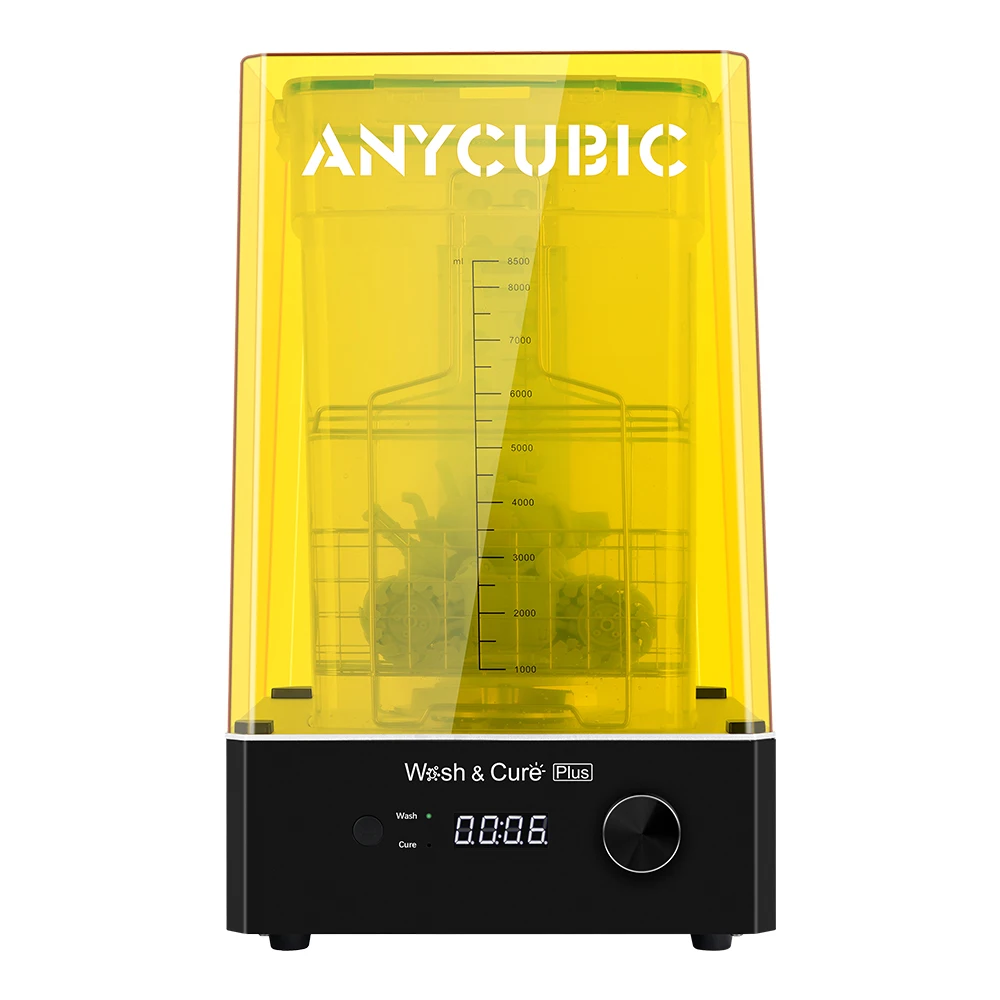 

Factory Direct Delivery Uv Resin Curing Washing Anycubic Wash & Cure Plus Machine