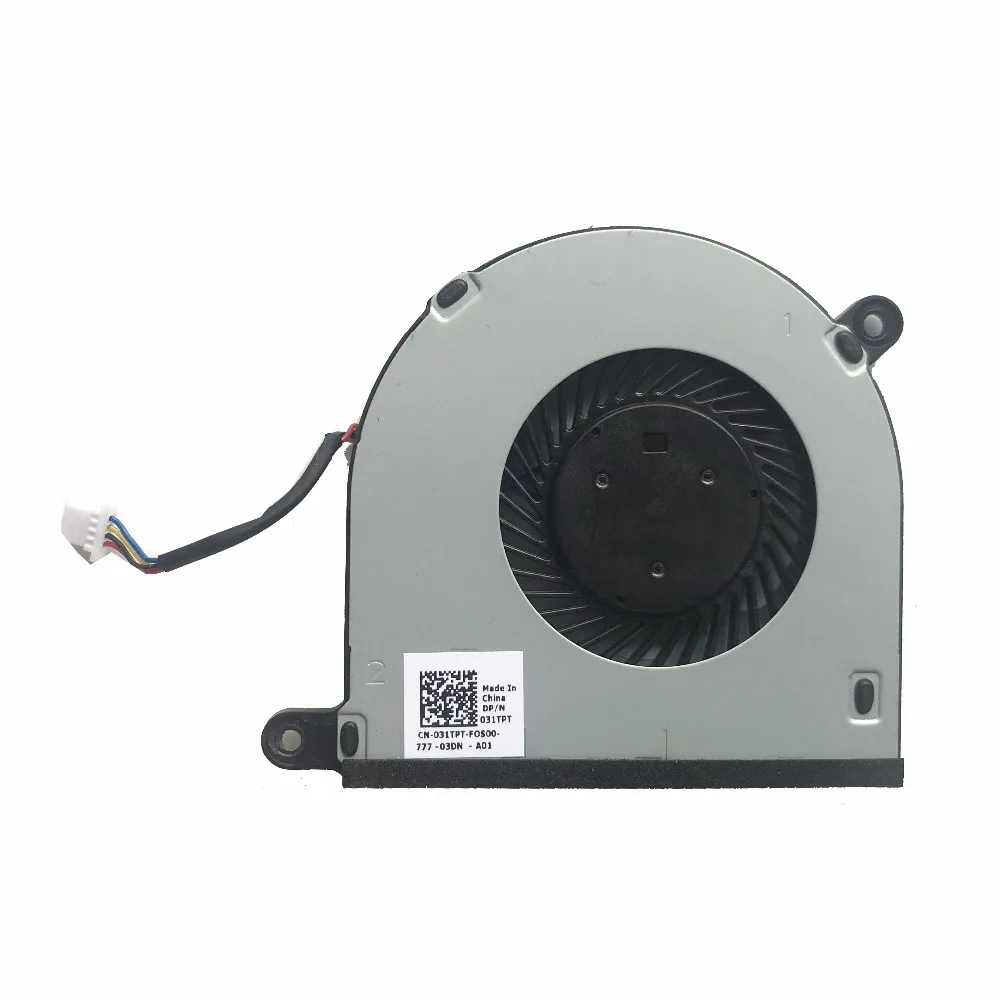 NEW Original For DELL Inspiron 13 5368 5378 7378 Laptop CPU