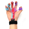 3-Resistance Hollow Hand Gripper - Finger/Wrist Trainer for Gym, Sports & Physical Therapy For Men and Women 3