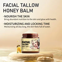 Baume au miel pour le visage Tallow 120 g – Soin naturel hydratant en profondeur, anti-âge pour peaux sèches et sensibles 2