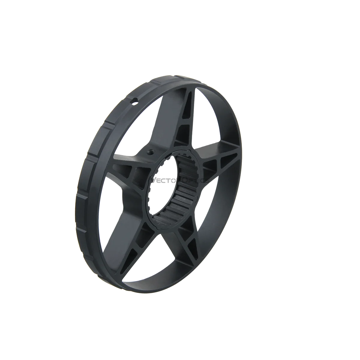 Vector Optics Scope Aluminum Alloy Big Side Wheel 100mm 4.0" Out Dia. Fit Minotaur/Veyron/Taurus/Sentinel Series Scope