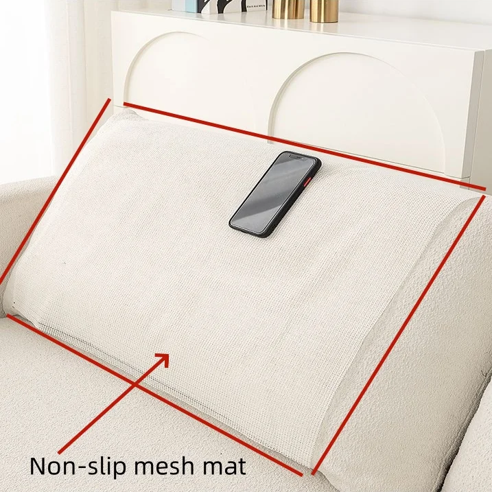 Sheet Mattress Sofa Mat Antiskid Net Cloth Household Carpet Yoga Mat Anti-Skid Fixing Base Fabric PVC Floor Mat Anti Slip Pad