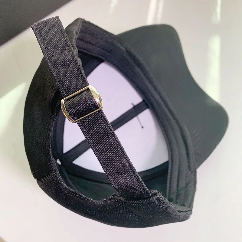 CNTANG 2024 패션 다이아몬드 D 편지 야구 모자 여성용 Snapback 여름 야외 태양 보호 모자 가을 캐주얼 여성용 모자