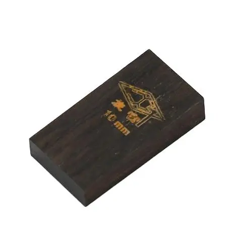 Piano Tuning Repair Tool White Key Leveler (Wooden) Feel Adjustment Key Depth Measurement Block piano tuning tools