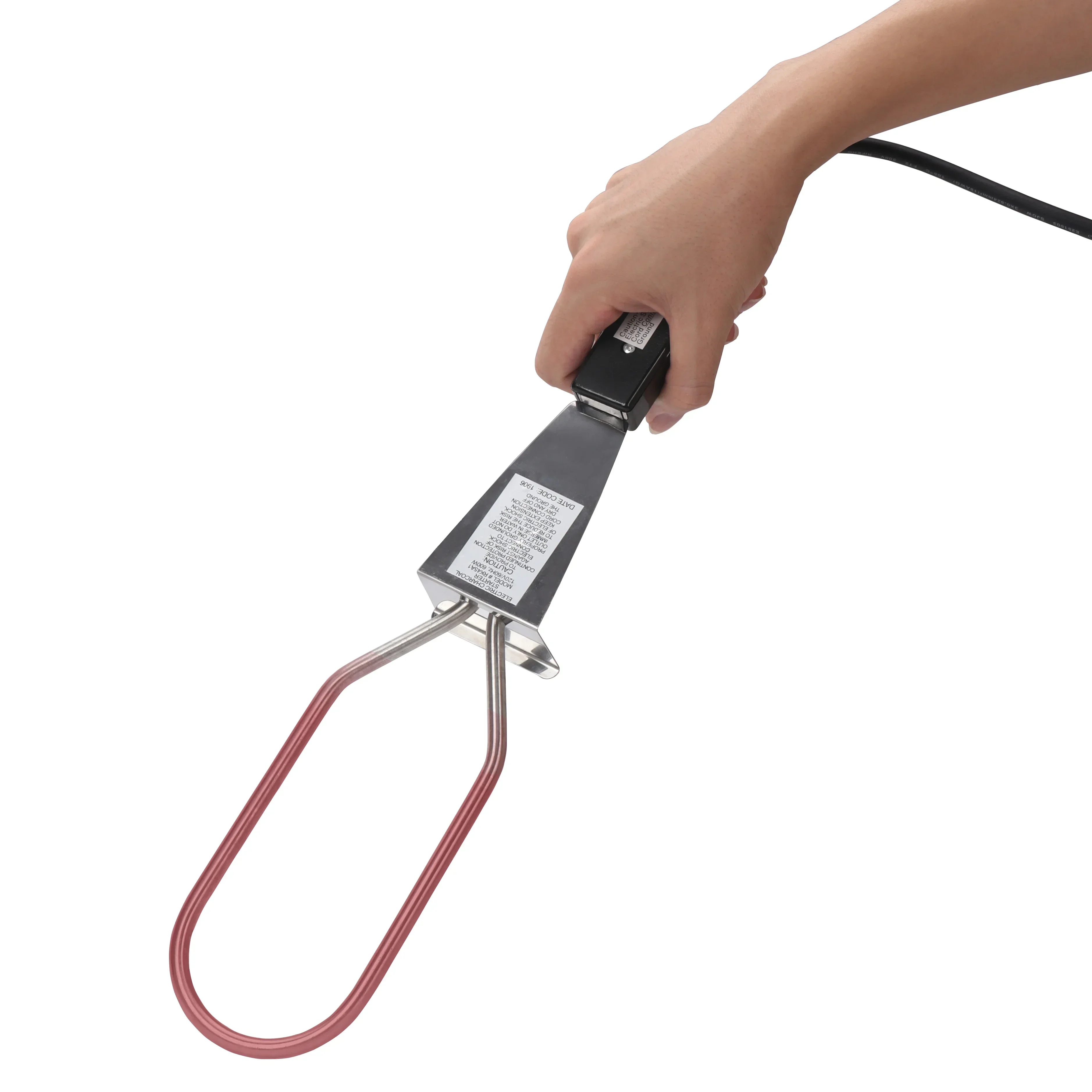 BBQ Starter Electric BBQ Tools AccessoriesEasily Ignite Charcoal Fire Lighter for Grill