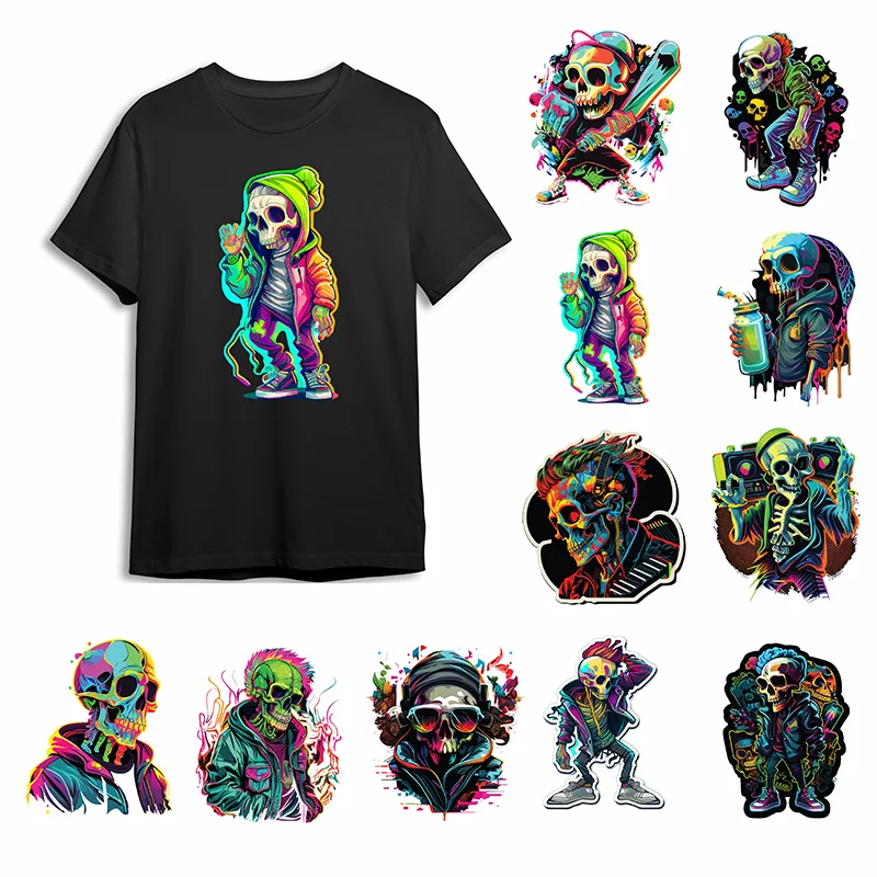 トップス 2000s Roen Skull Rubber Design Cut&Sew トップス 2000s Roen Skull Rubber Design Cut&Sew トップス