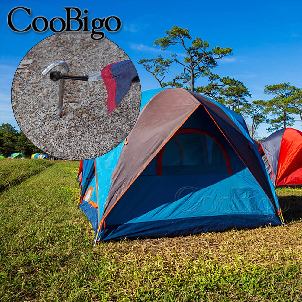 Elastic Ropes 10Pcs Ball Bungee Cords Elastic Rope Canopy Tarp Tie Fixed Shelter Cargo Camping Tent Poles Outdoor Accessories 15cm 18cm 20cm