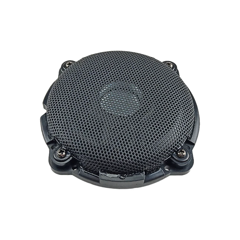 4 inch Vibration Speaker 8ohm 40W Body Sense Vibrator Sense Music Low Frequency Horn 15Hz-150Hz 3