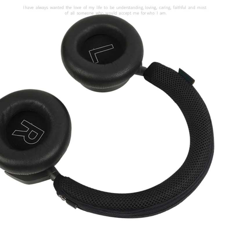 Durable Headband Cover Cushion For B&O Beoplay H9i/H9 Headphones Headbeam Stretchable Cover Enhances Your Experience