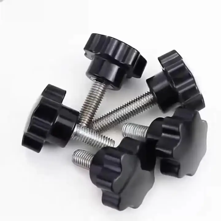304 Stainless Steel Plum Handle Screw | 304 Stainless Steel