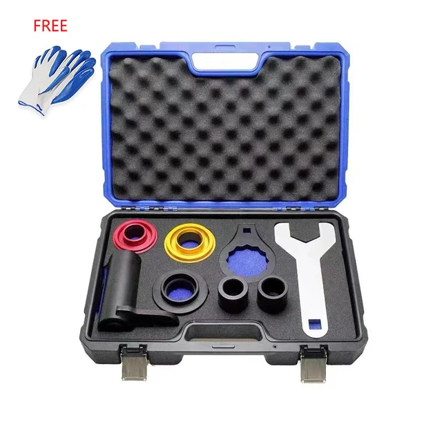 Elf Bee 310-197 Fuel Injector Remover Tool Puller Compatible with Land  Rover 5.0 Range and Jaguar 3.0 - AliExpress