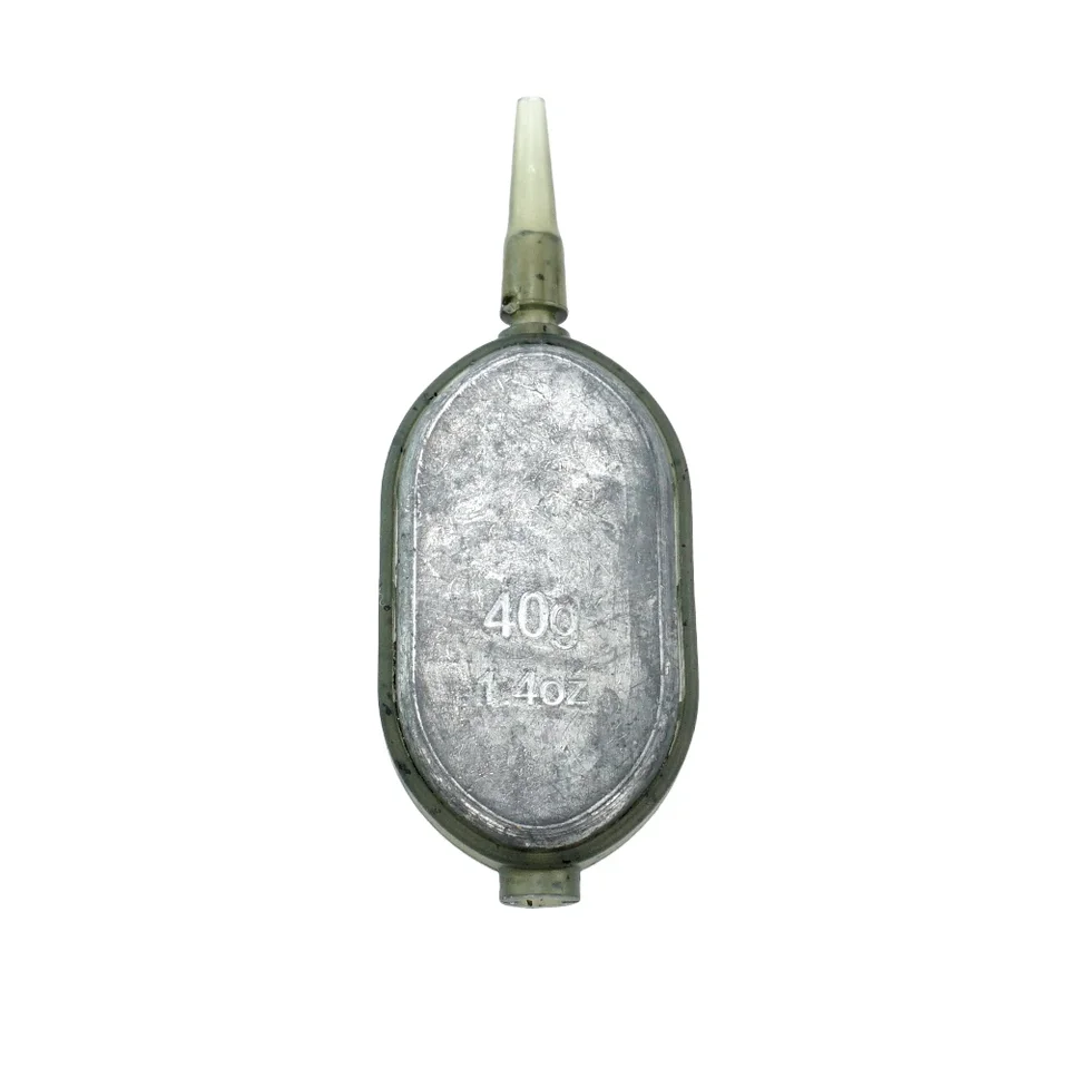 Cage D’alimentation Méthode Carpe Hirisi – 30g à 60g, Libération Rapide