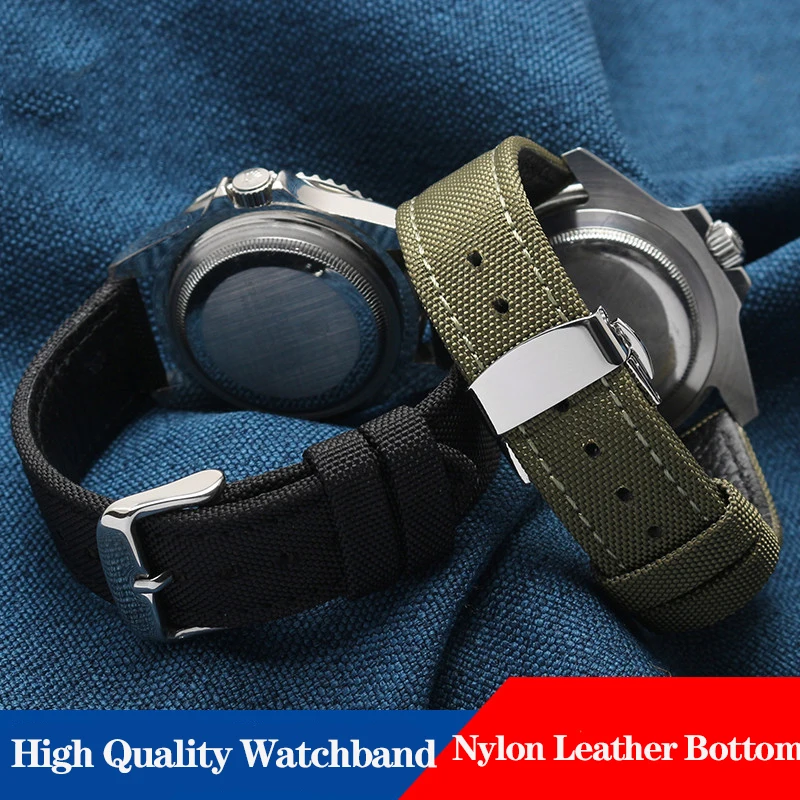 breitling military band