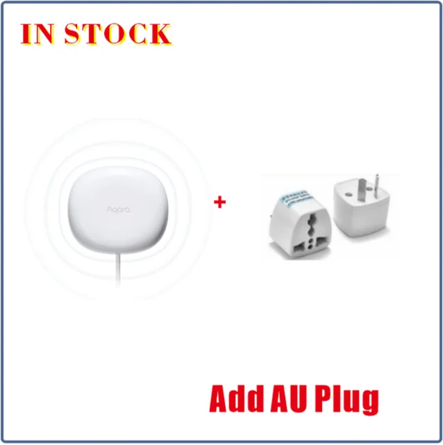 Aqara FP1 Human Presence Sensor FP1 Smart Human body Exists Sensor ...