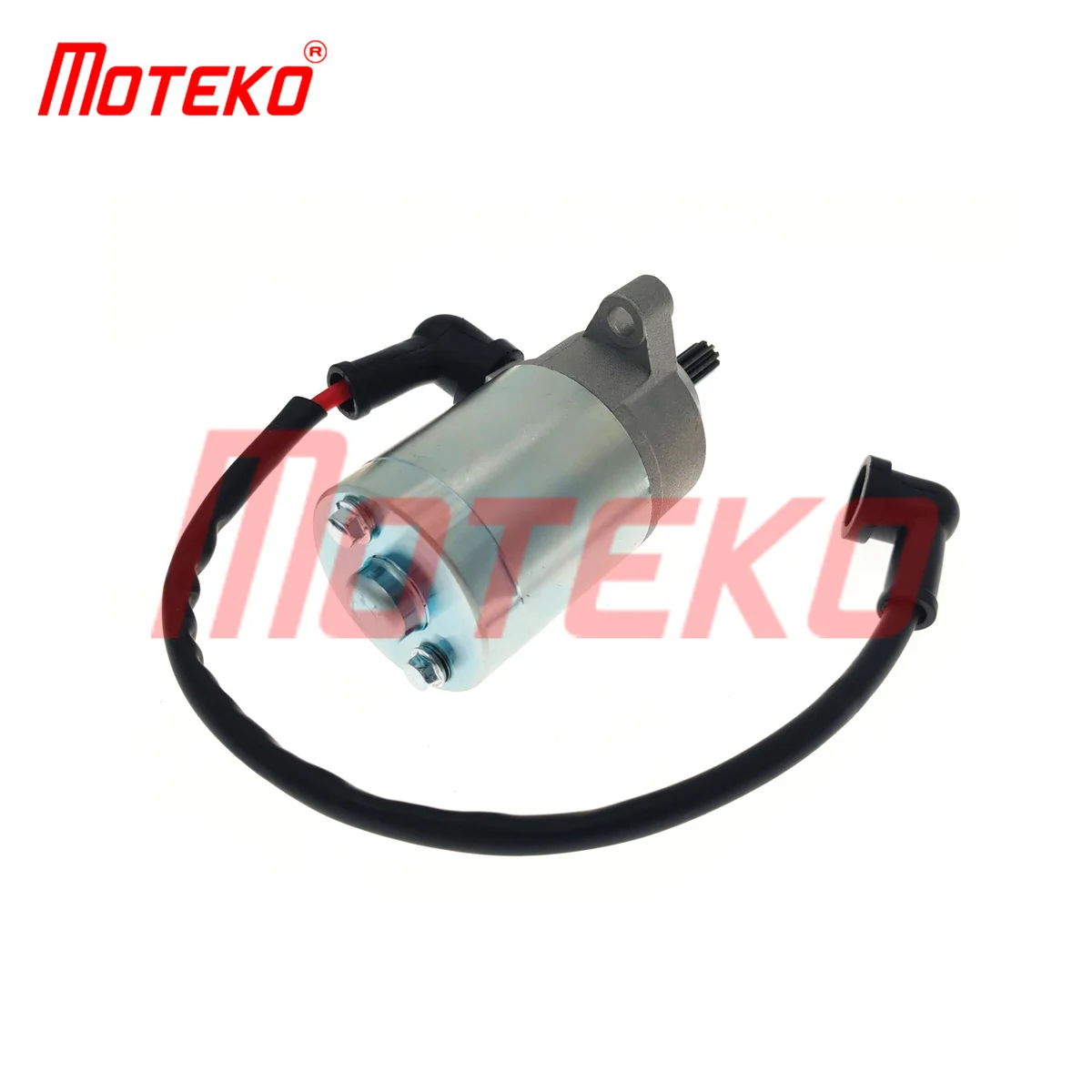 BX16080086 STARTER MOTOR 9 TEETH 12MM FOR YAMAHA FZ16 FZS V1 V2 V3 NOZZA MIO115 FAZER150 21C-H1800-13