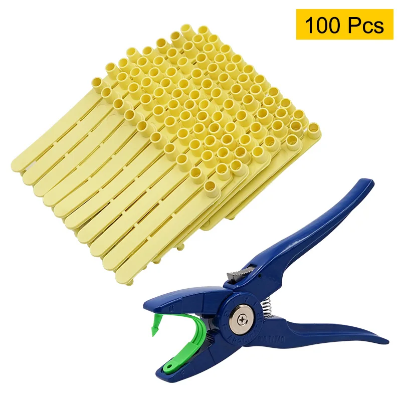 Plier and Yellow