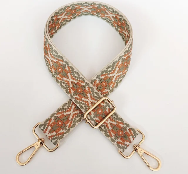 130 Cm  Bag Handle Bag Strap For Women Removable DIY Shoulder Handbag Accessories Cross Body Messenger  Bag Straps 25