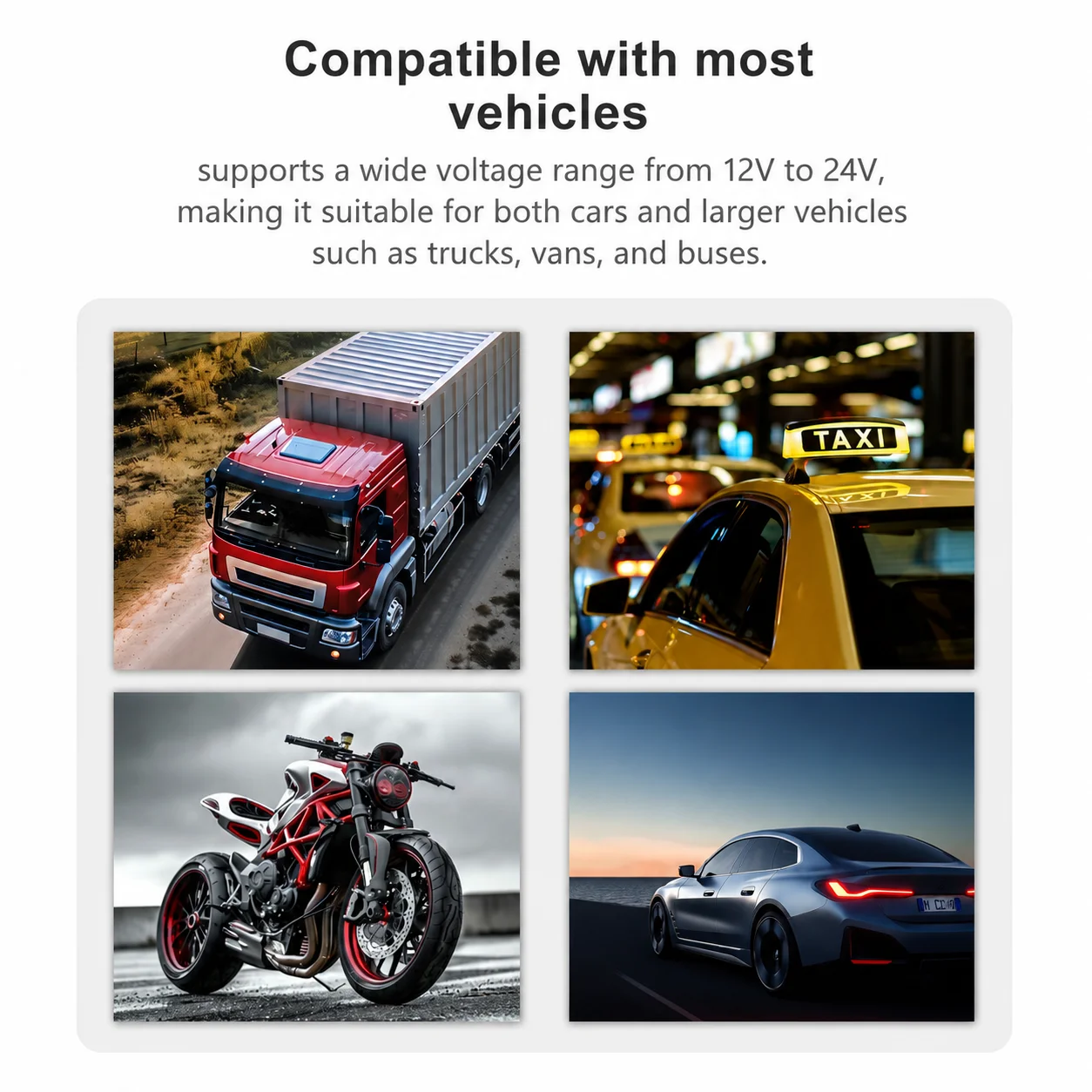Pantalla Carplay de 10.26 Pulgadas, Reproductor Multimedia Universal Inalámbrico con Carplay y Android Auto, Control por Voz Inteligente, Pantalla Táctil, Bluetooth 6
