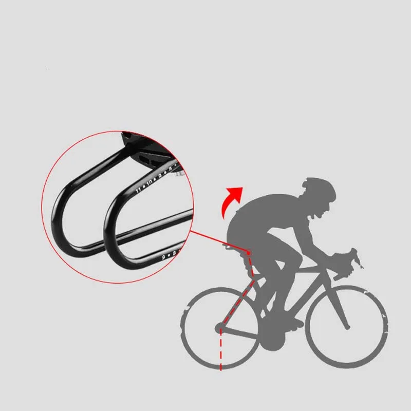 자전거 안장 충격 흡수 장치 MTB 안장 서스펜션 자전거 시트 포스트 스프링 서스펜션 시트 클램프 산악 자전거용