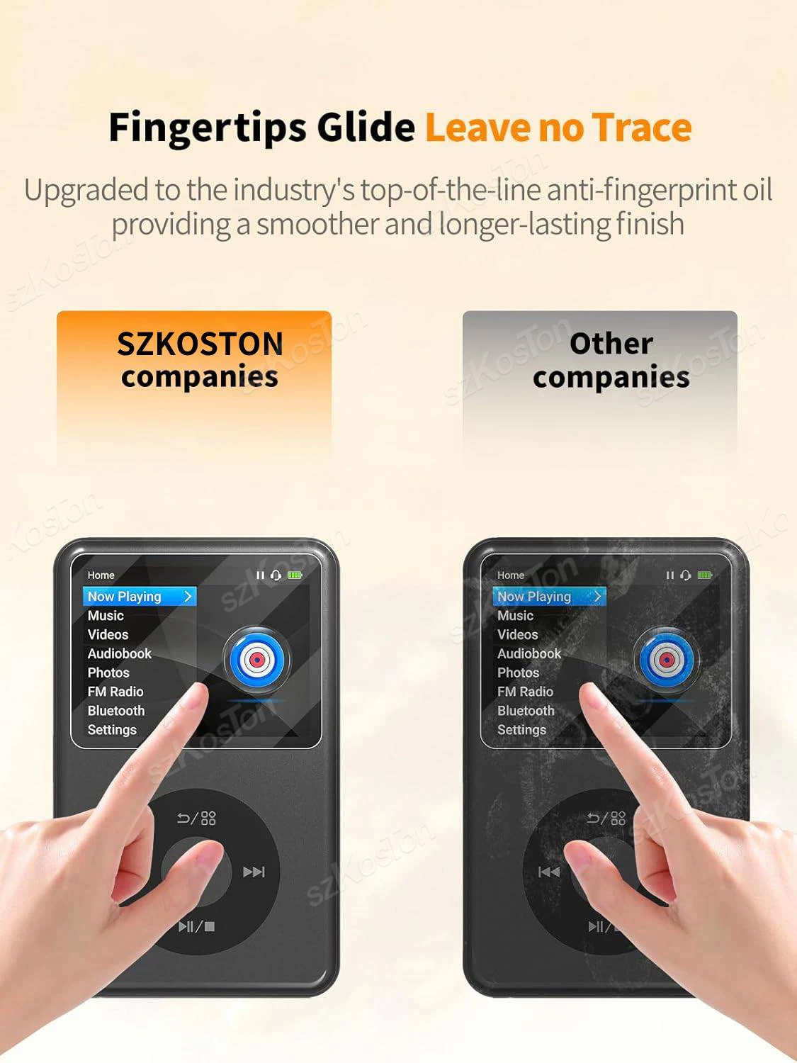 Dual Pack Soft Screen Protector - HD Full TPU Flexible Protective Film