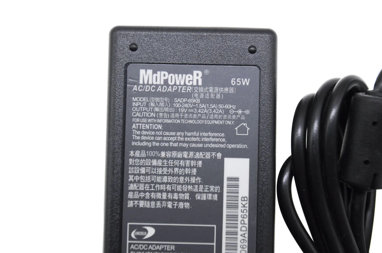 ASUS 19V 3.42A 65W 4.5*3.0mm 노트북 AC 어댑터 충전기 PU450C PU500V PU500C PRO551 PRO451 ZENBOOK UX51VZ U500VZ B43V B53V