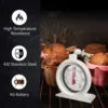 Hot selling oven Thermometer BBQ Baking 2-Inch Dial Classic Series  Stainless Steel  kitchen thermometer 2