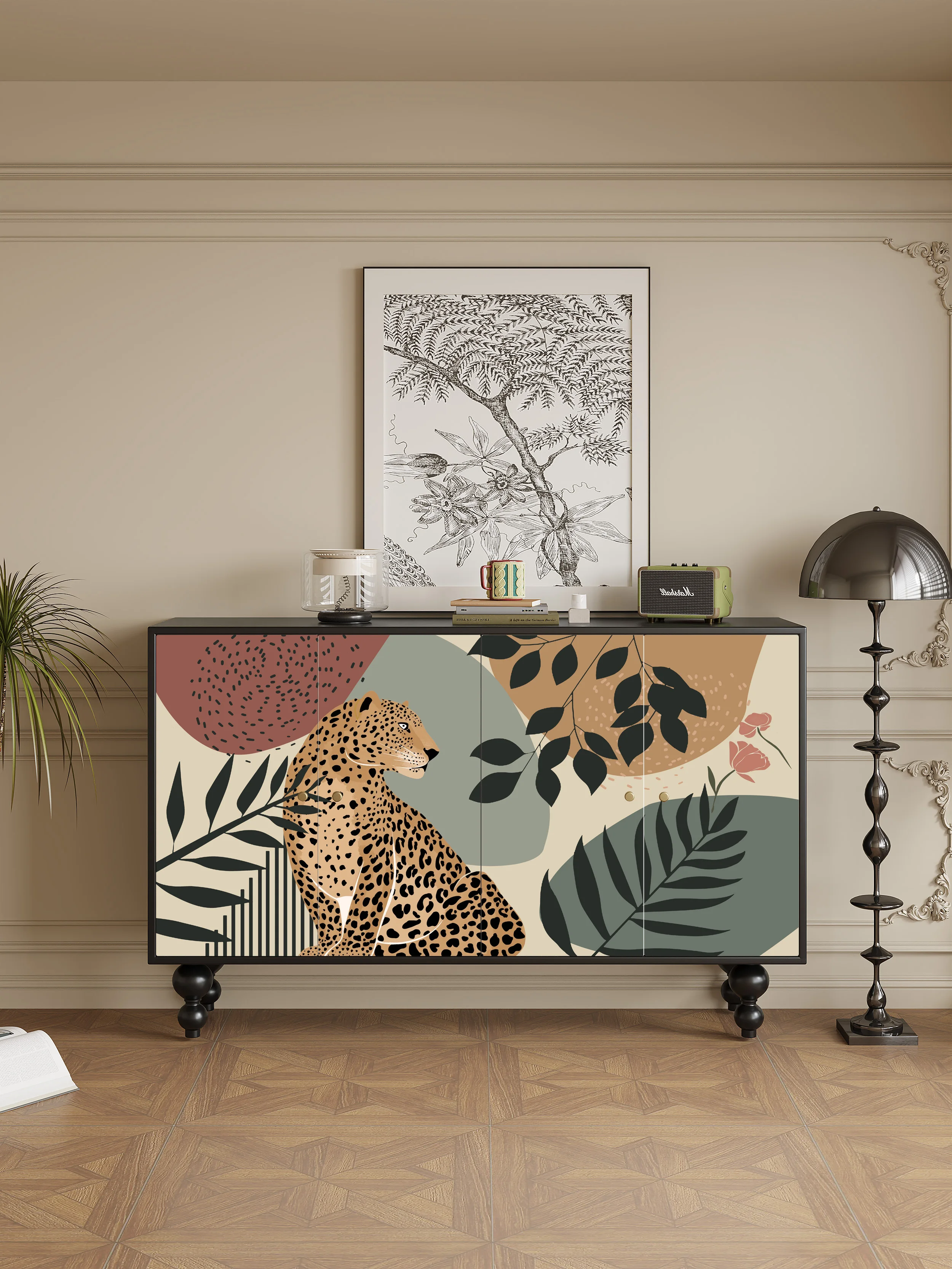 140x30x90cm style 10