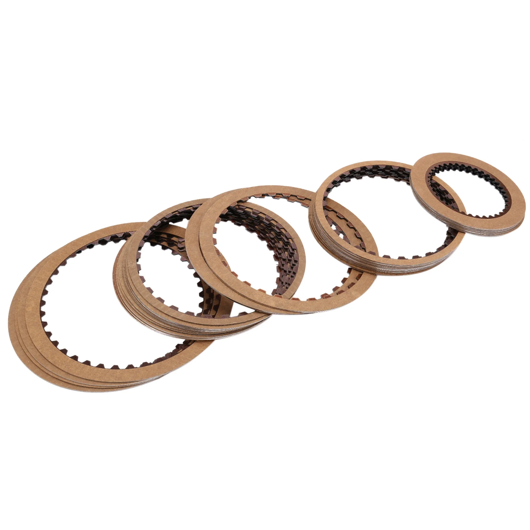 New Zf5hp19 5hp19 01v Auto Transmission Gearbox Clutch Plates Friction