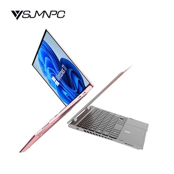 10.9 Inch Mini Laptop Intel N95 YOGA Touchscreens 16GB LPDDR5 2TB SSD Camera Backlit Keyboard 360° Fold Protable Tablet Laptop 1