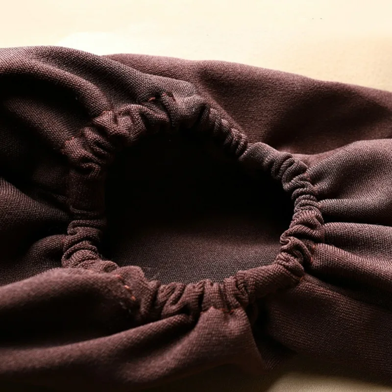 Car Seat Armrest Cover Soft Elastic Cloth Universal Auto Interior Dust Proof