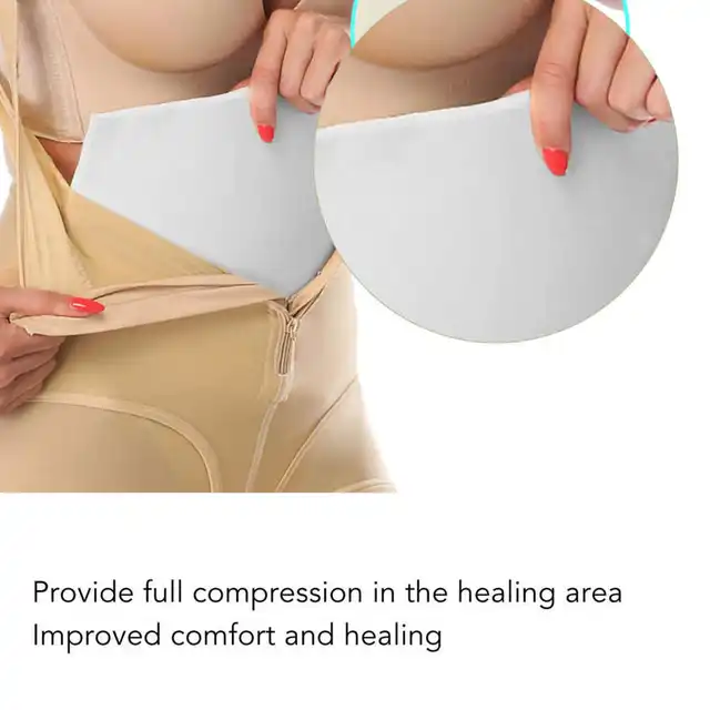 Thick And Hard 360 Lipo Foam Wrap Around For Post Surgery Compression Board  Ab Postpartum Operation Tabla Abdominal Liposuction - AliExpress