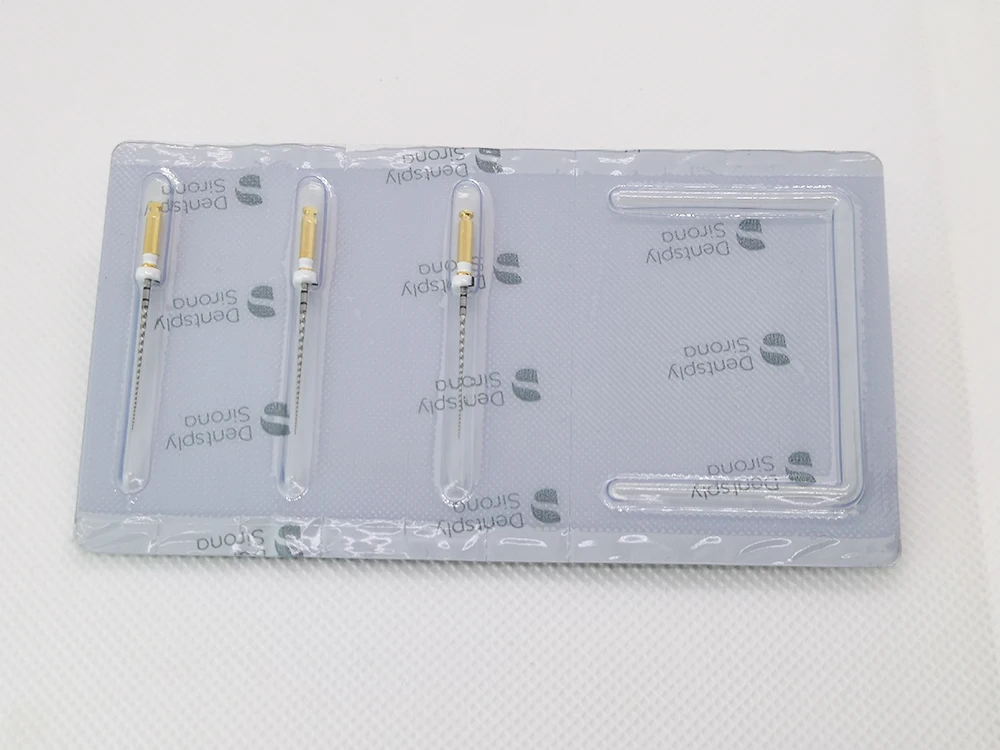 1PKS Dental Rotary Proglider Files Niti Heat Activation Endodontic Flexible Dentist Use for Root Canal 5