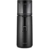 Hurom H400 Easy Clean Slow Juicer, Matte Black | Hands Free | Hopper Fits Whole Produce | Quiet Motor | Scrub Free Cleaning 1