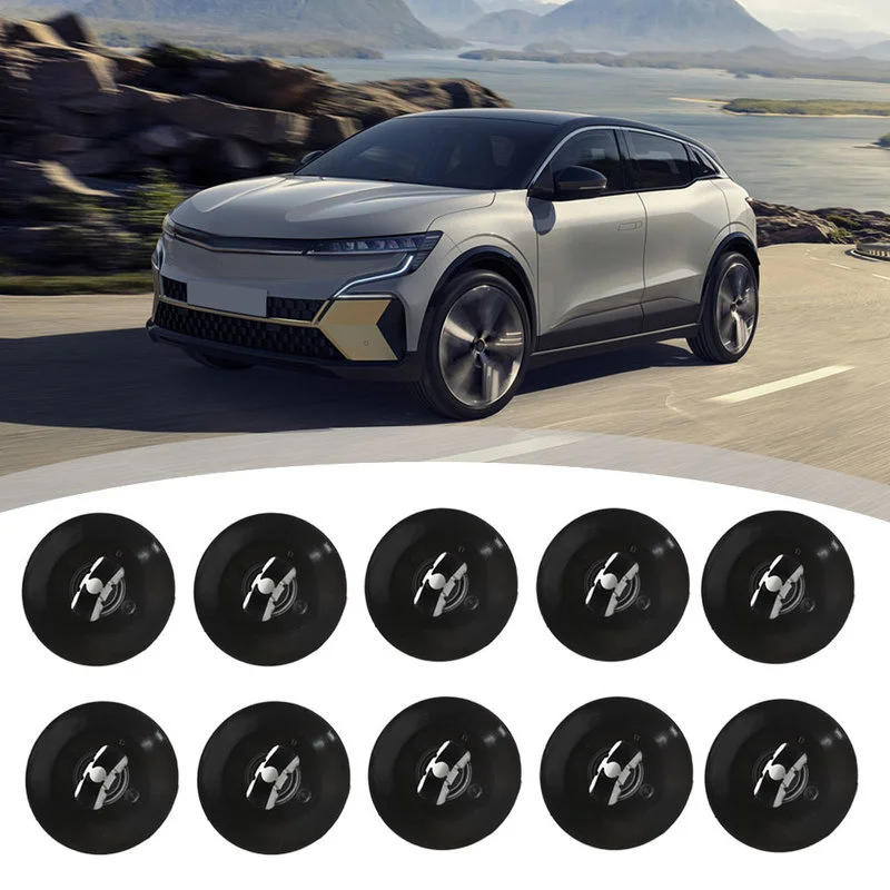 

10 шт., зажимы для крепления на сиденья Renault 7703081056